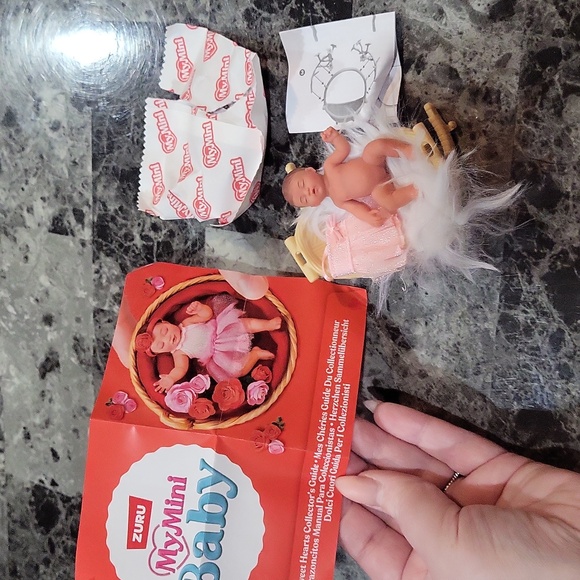 My Mini Baby Sweet Hearts - Picture 5 of 6